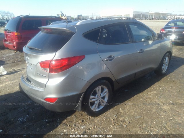 Photo 3 VIN: KM8JU3AC9BU314837 - HYUNDAI TUCSON 