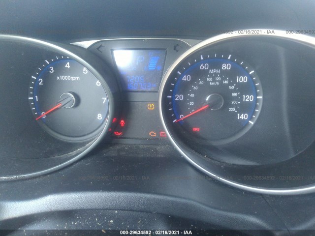 Photo 6 VIN: KM8JU3AC9BU314837 - HYUNDAI TUCSON 