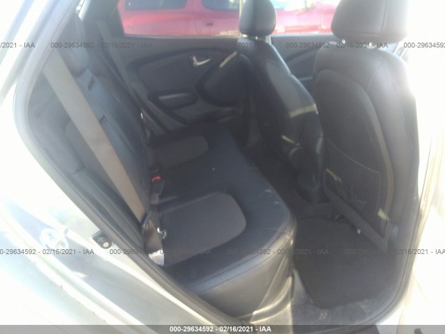 Photo 7 VIN: KM8JU3AC9BU314837 - HYUNDAI TUCSON 