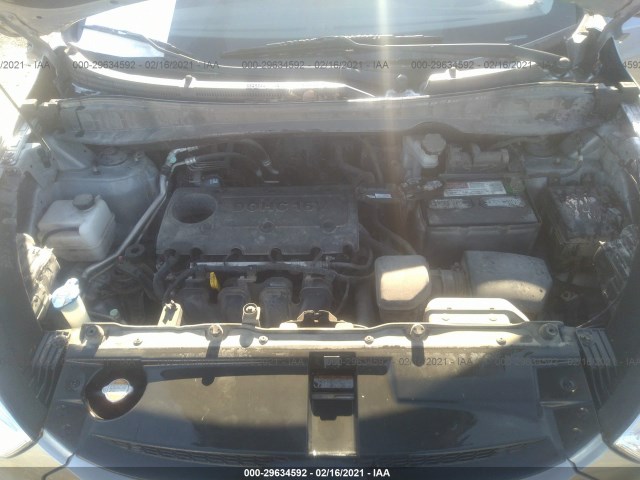 Photo 9 VIN: KM8JU3AC9BU314837 - HYUNDAI TUCSON 