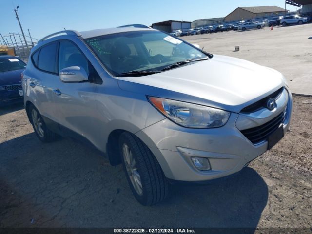 Photo 0 VIN: KM8JU3AC9CU343188 - HYUNDAI TUCSON 