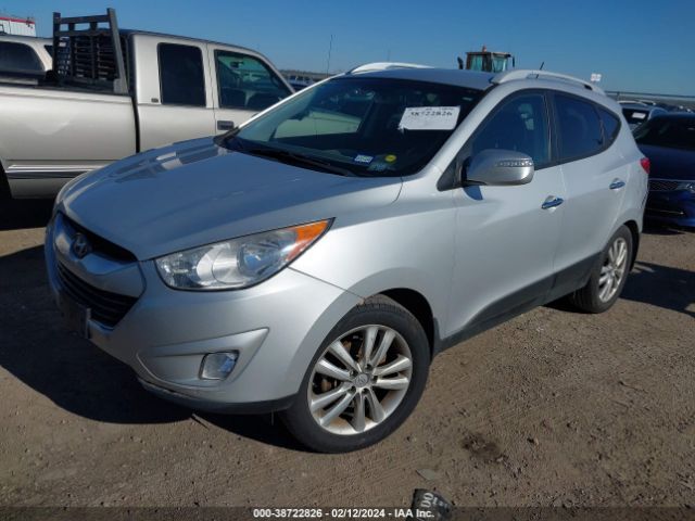 Photo 1 VIN: KM8JU3AC9CU343188 - HYUNDAI TUCSON 