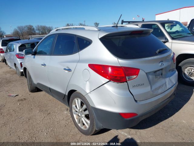 Photo 2 VIN: KM8JU3AC9CU343188 - HYUNDAI TUCSON 