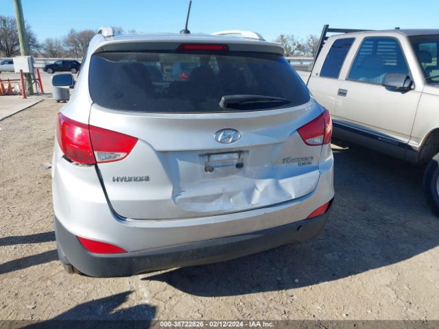 Photo 5 VIN: KM8JU3AC9CU343188 - HYUNDAI TUCSON 