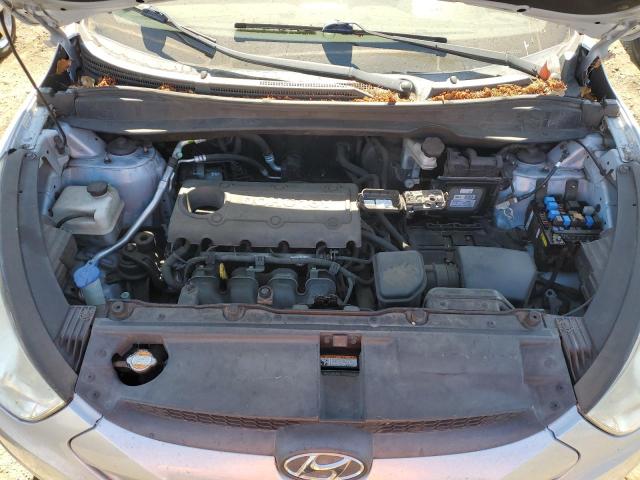 Photo 11 VIN: KM8JU3AC9CU364915 - HYUNDAI TUCSON GLS 