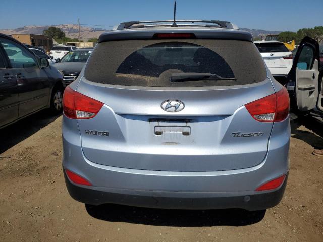 Photo 5 VIN: KM8JU3AC9CU364915 - HYUNDAI TUCSON GLS 