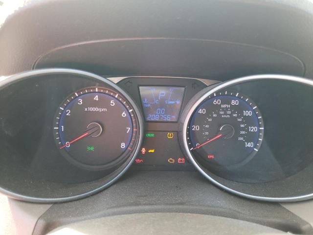 Photo 8 VIN: KM8JU3AC9CU364915 - HYUNDAI TUCSON GLS 