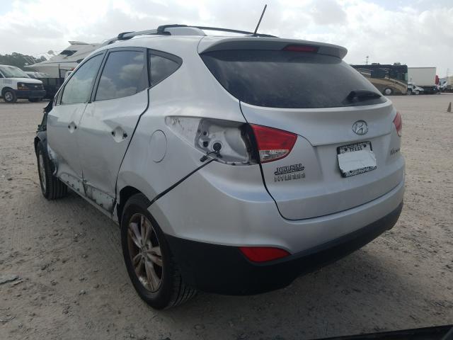 Photo 2 VIN: KM8JU3AC9CU375543 - HYUNDAI TUCSON GLS 