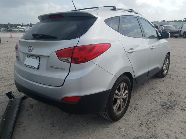 Photo 3 VIN: KM8JU3AC9CU375543 - HYUNDAI TUCSON GLS 