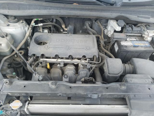 Photo 6 VIN: KM8JU3AC9CU375543 - HYUNDAI TUCSON GLS 