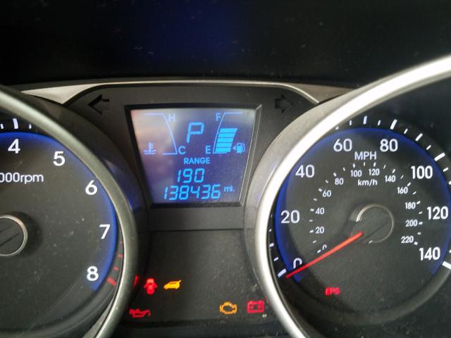 Photo 7 VIN: KM8JU3AC9CU375543 - HYUNDAI TUCSON GLS 