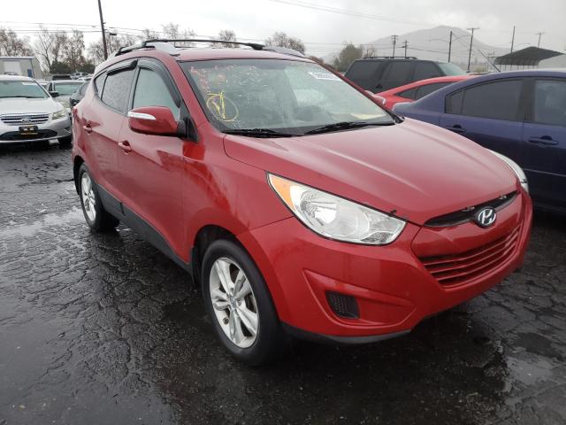 Photo 0 VIN: KM8JU3AC9CU388308 - HYUNDAI TUCSON GLS 