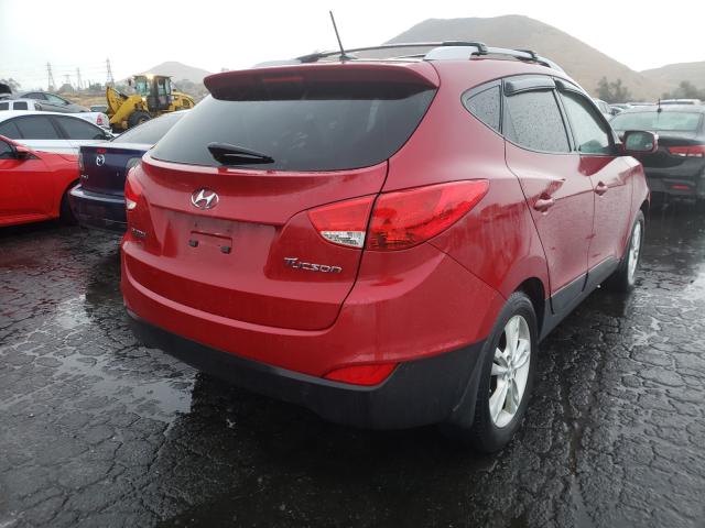 Photo 3 VIN: KM8JU3AC9CU388308 - HYUNDAI TUCSON GLS 