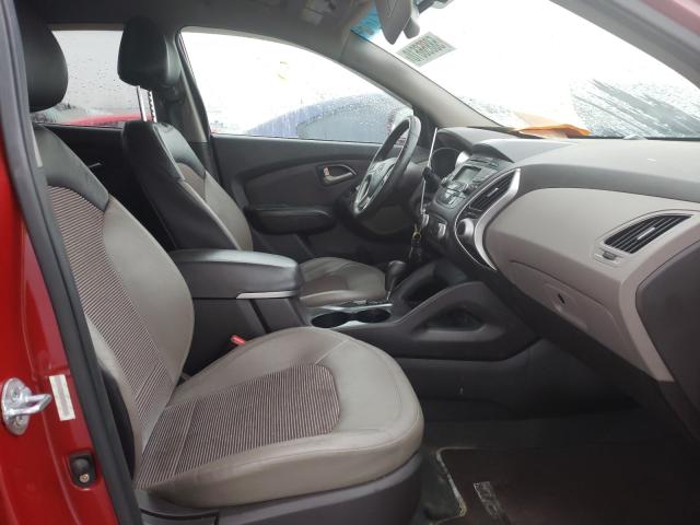 Photo 4 VIN: KM8JU3AC9CU388308 - HYUNDAI TUCSON GLS 