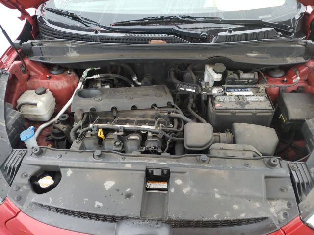 Photo 6 VIN: KM8JU3AC9CU388308 - HYUNDAI TUCSON GLS 