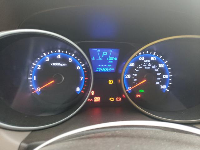 Photo 7 VIN: KM8JU3AC9CU388308 - HYUNDAI TUCSON GLS 