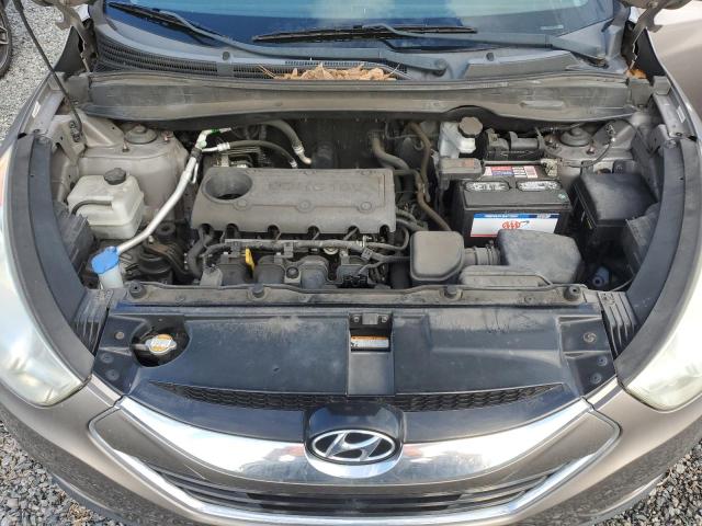 Photo 10 VIN: KM8JU3AC9CU388731 - HYUNDAI TUCSON GLS 