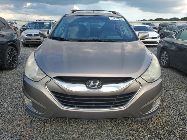 Photo 4 VIN: KM8JU3AC9CU388731 - HYUNDAI TUCSON GLS 