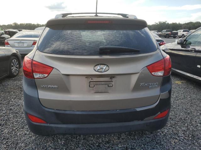 Photo 5 VIN: KM8JU3AC9CU388731 - HYUNDAI TUCSON GLS 