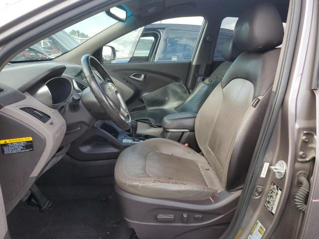 Photo 6 VIN: KM8JU3AC9CU388731 - HYUNDAI TUCSON GLS 