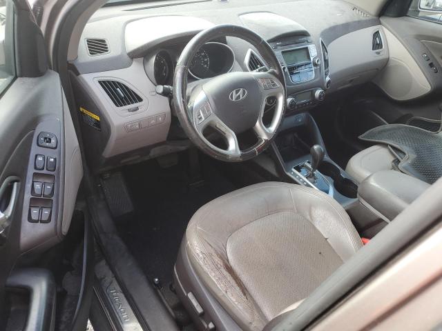 Photo 7 VIN: KM8JU3AC9CU388731 - HYUNDAI TUCSON GLS 