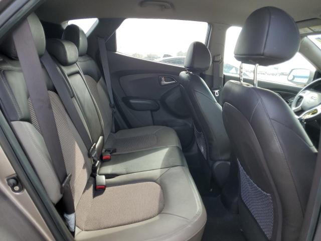 Photo 10 VIN: KM8JU3AC9CU396439 - HYUNDAI TUCSON GLS 