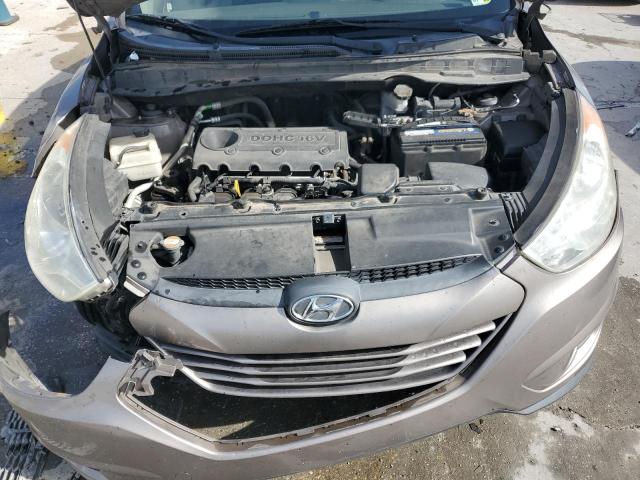 Photo 11 VIN: KM8JU3AC9CU396439 - HYUNDAI TUCSON GLS 