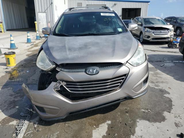 Photo 4 VIN: KM8JU3AC9CU396439 - HYUNDAI TUCSON GLS 