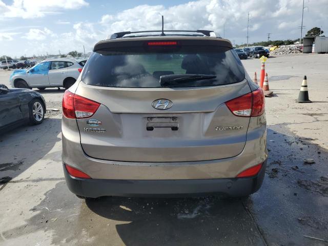 Photo 5 VIN: KM8JU3AC9CU396439 - HYUNDAI TUCSON GLS 