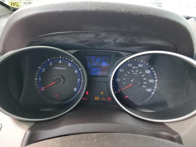 Photo 8 VIN: KM8JU3AC9CU396439 - HYUNDAI TUCSON GLS 