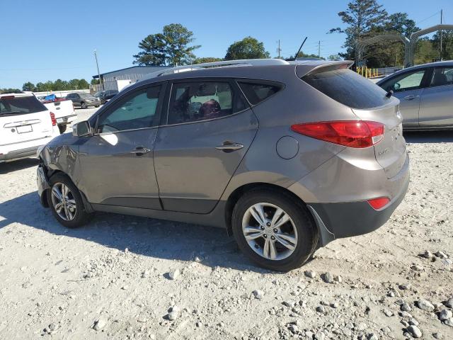 Photo 1 VIN: KM8JU3AC9CU401963 - HYUNDAI TUCSON GLS 