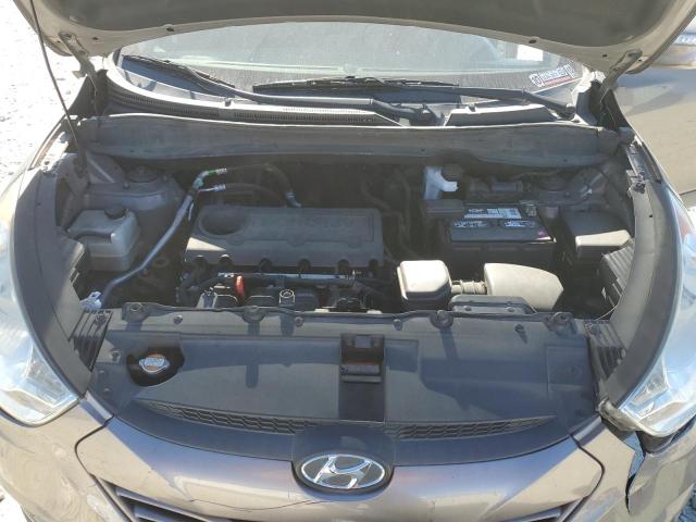 Photo 11 VIN: KM8JU3AC9CU401963 - HYUNDAI TUCSON GLS 