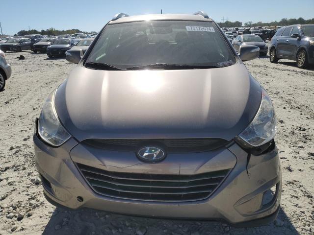 Photo 4 VIN: KM8JU3AC9CU401963 - HYUNDAI TUCSON GLS 