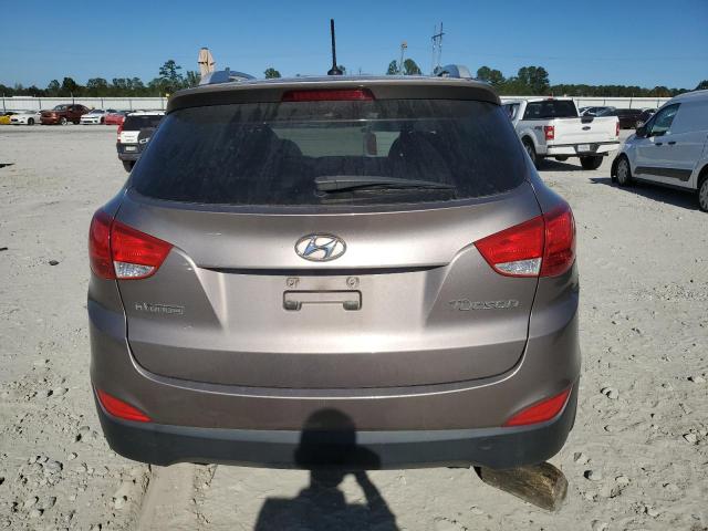 Photo 5 VIN: KM8JU3AC9CU401963 - HYUNDAI TUCSON GLS 