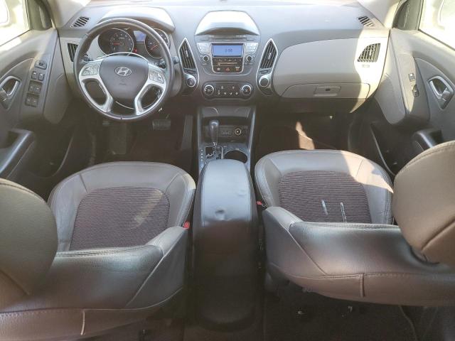 Photo 7 VIN: KM8JU3AC9CU401963 - HYUNDAI TUCSON GLS 