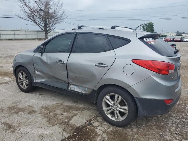 Photo 1 VIN: KM8JU3AC9CU403499 - HYUNDAI TUCSON GLS 