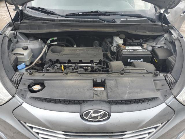 Photo 11 VIN: KM8JU3AC9CU403499 - HYUNDAI TUCSON GLS 