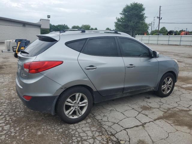 Photo 2 VIN: KM8JU3AC9CU403499 - HYUNDAI TUCSON GLS 