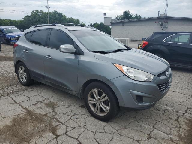 Photo 3 VIN: KM8JU3AC9CU403499 - HYUNDAI TUCSON GLS 