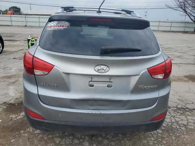 Photo 5 VIN: KM8JU3AC9CU403499 - HYUNDAI TUCSON GLS 