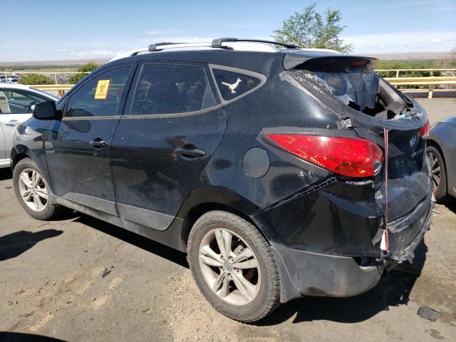 Photo 1 VIN: KM8JU3AC9CU458177 - HYUNDAI TUCSON GLS 