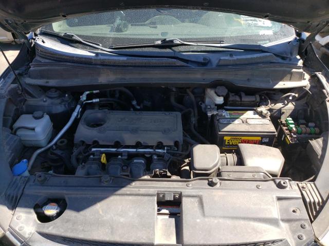 Photo 11 VIN: KM8JU3AC9CU458177 - HYUNDAI TUCSON GLS 