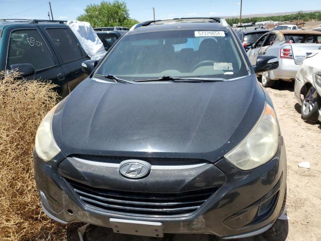 Photo 4 VIN: KM8JU3AC9CU458177 - HYUNDAI TUCSON GLS 