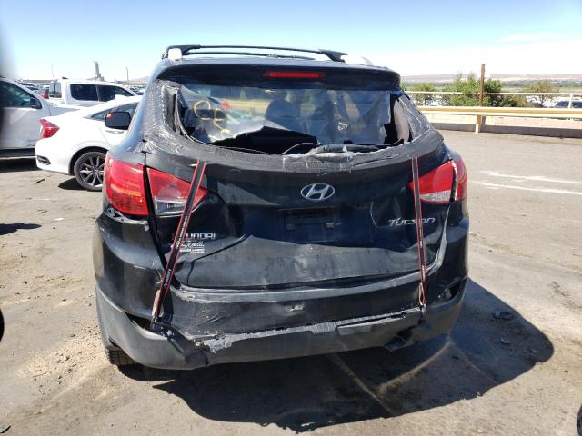 Photo 5 VIN: KM8JU3AC9CU458177 - HYUNDAI TUCSON GLS 