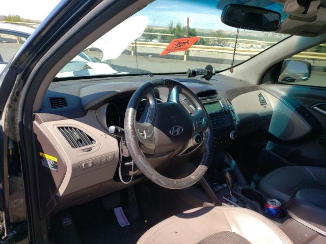 Photo 7 VIN: KM8JU3AC9CU458177 - HYUNDAI TUCSON GLS 