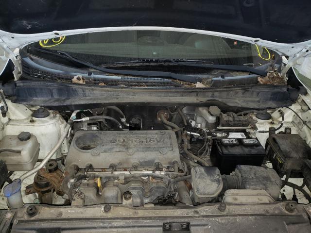 Photo 6 VIN: KM8JU3AC9CU458843 - HYUNDAI TUCSON GLS 