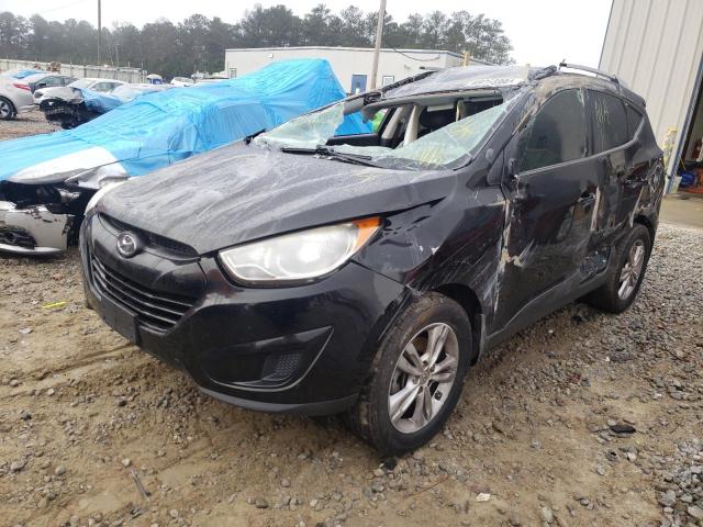 Photo 1 VIN: KM8JU3AC9CU470944 - HYUNDAI TUCSON GLS 