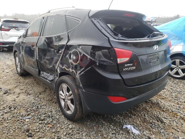 Photo 2 VIN: KM8JU3AC9CU470944 - HYUNDAI TUCSON GLS 