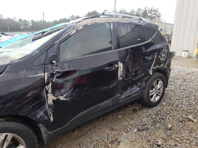 Photo 9 VIN: KM8JU3AC9CU470944 - HYUNDAI TUCSON GLS 