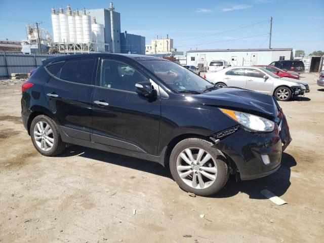 Photo 3 VIN: KM8JU3AC9CU487680 - HYUNDAI TUCSON GLS 